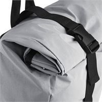 ZAINO RIFLETTENTE ROLL-TOP